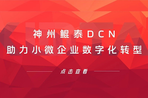 森林舞会官网DCN助力小微企业数字化转型